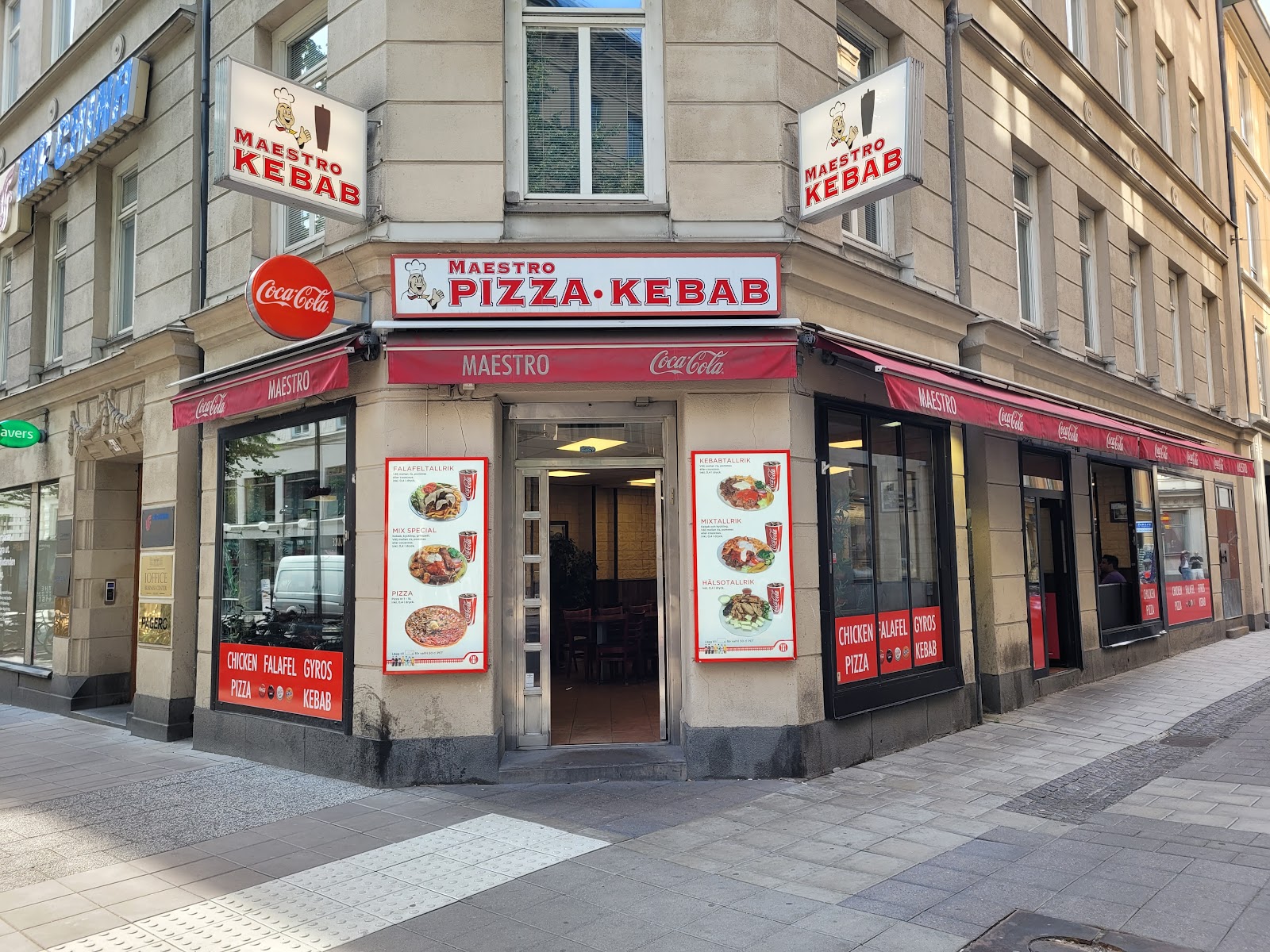 Maestro Kebab