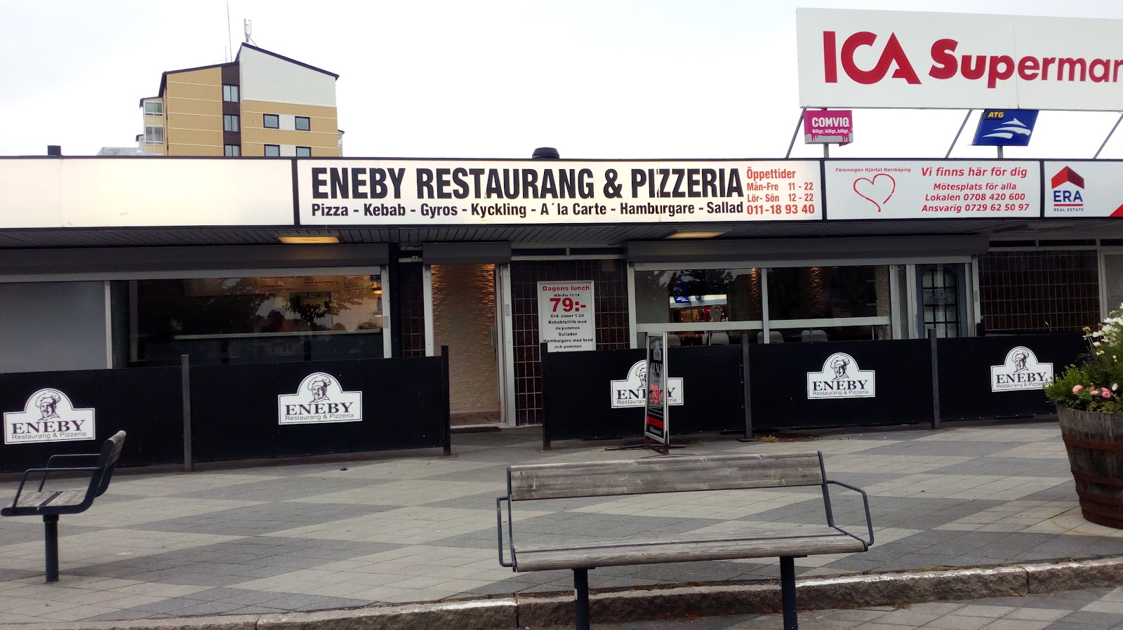 Eneby Pizzeria