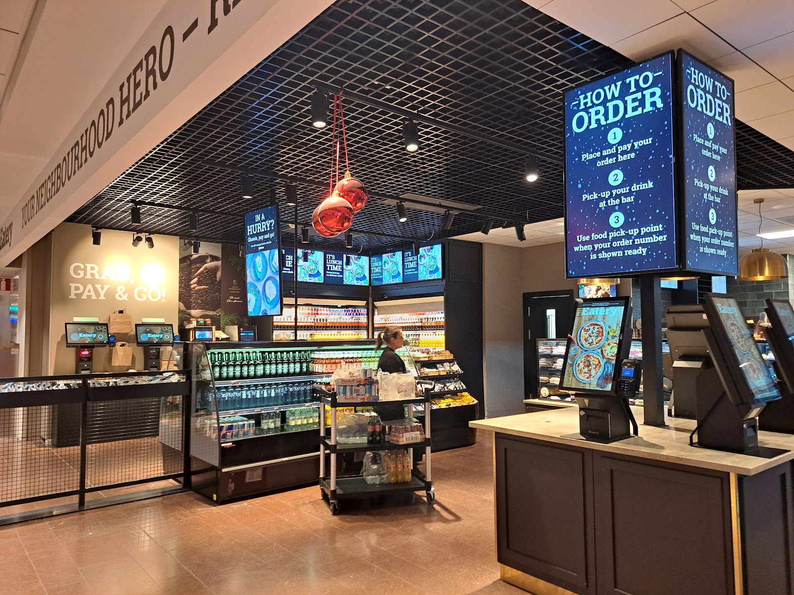 Eatery Arlanda T5