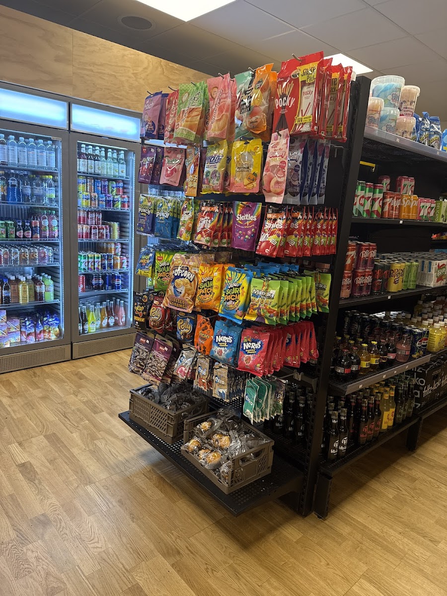 Norra Store ( Internationella snacks & matvaror )