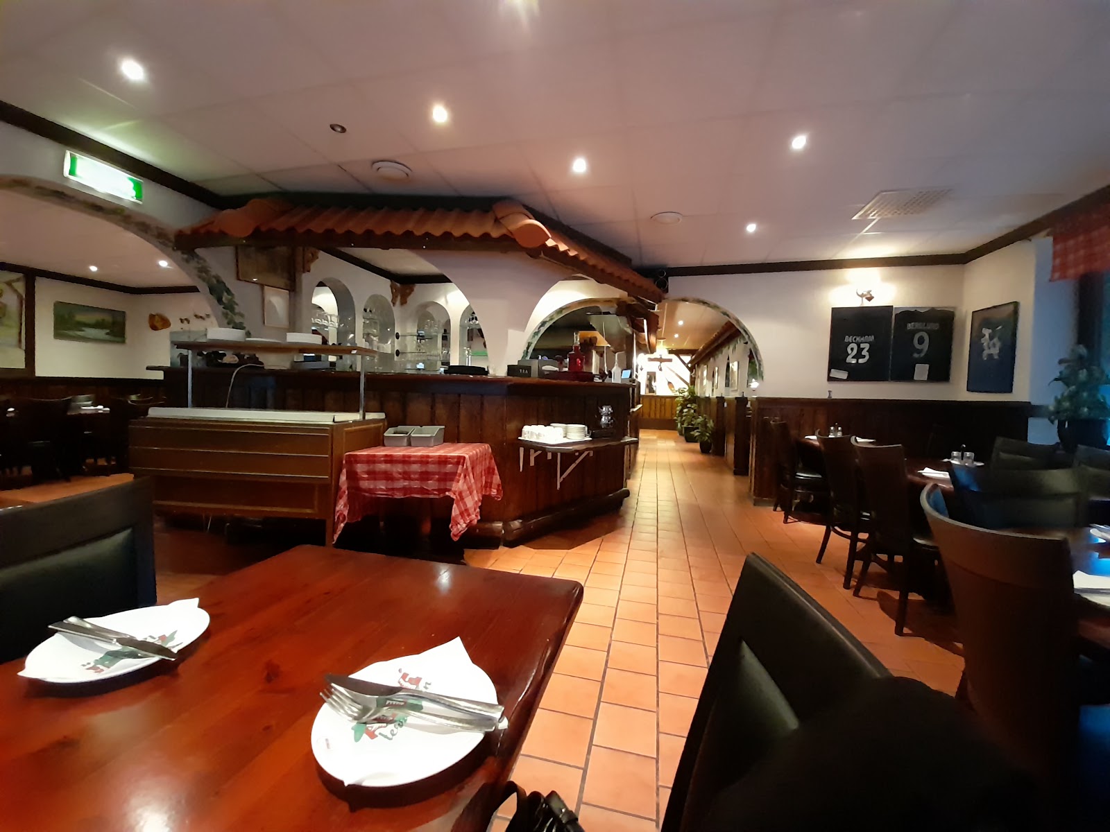 Alleterrassen pizzeria