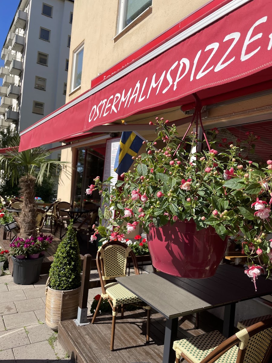 Östermalms Pizzeria - Pizzeria Östermalm