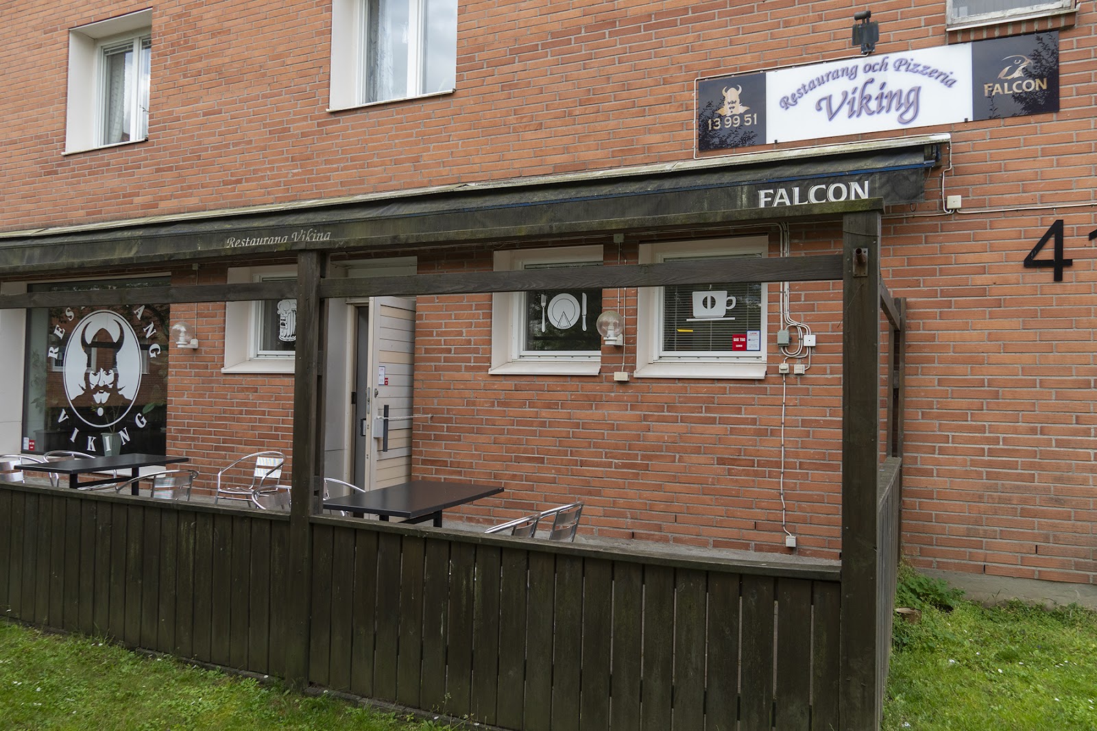 Restaurang & Pizzeria Viking