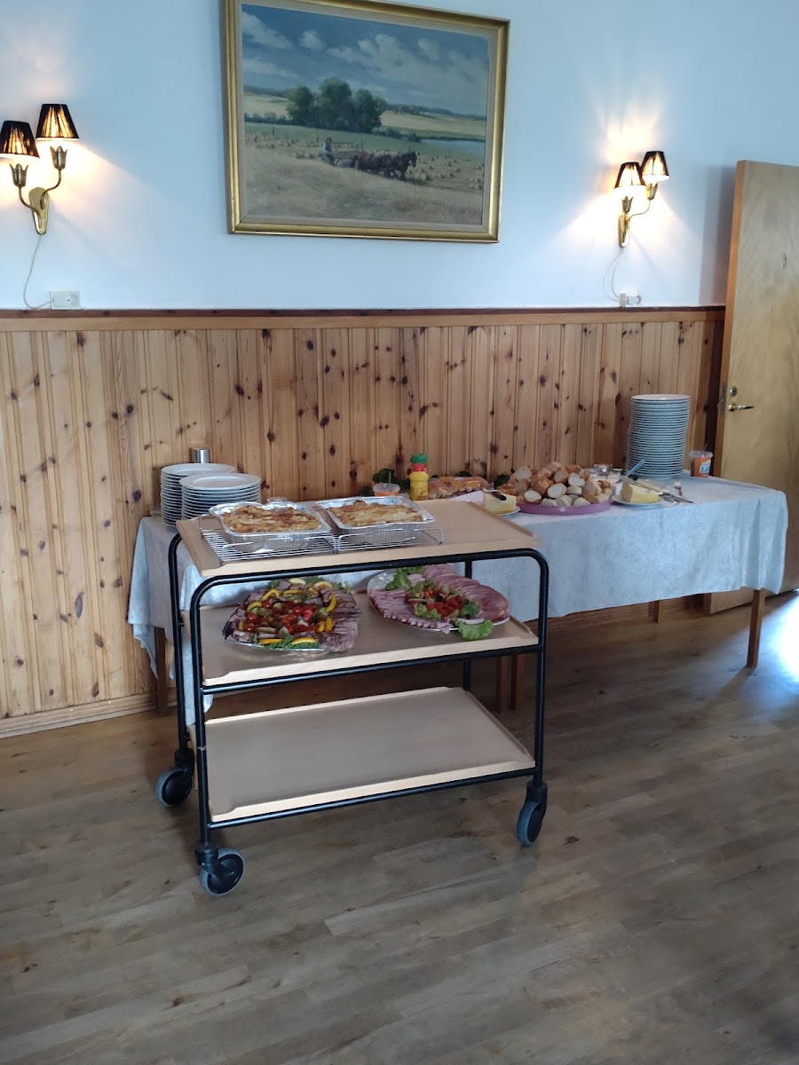 Norra Rörums Bygdegård