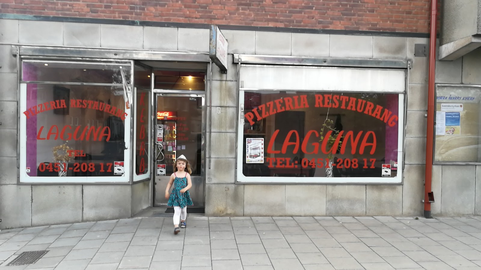 Pizzeria laguna