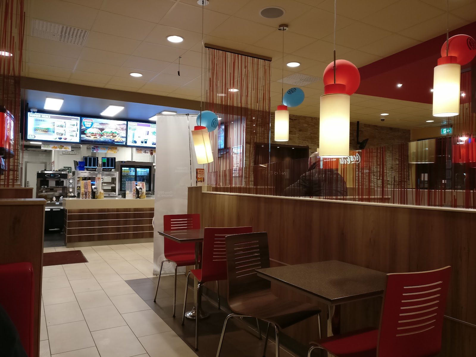 Burger King