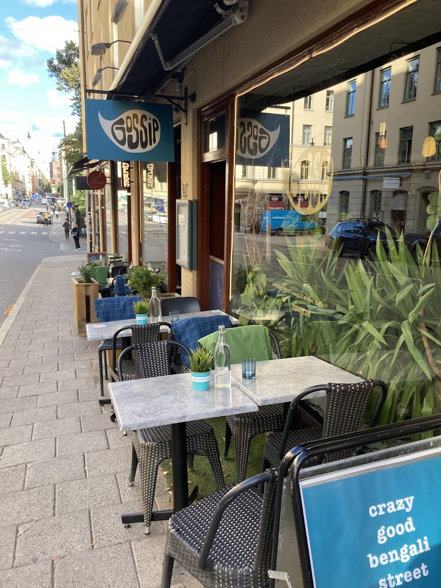 Shanti Gossip Kungsholmen