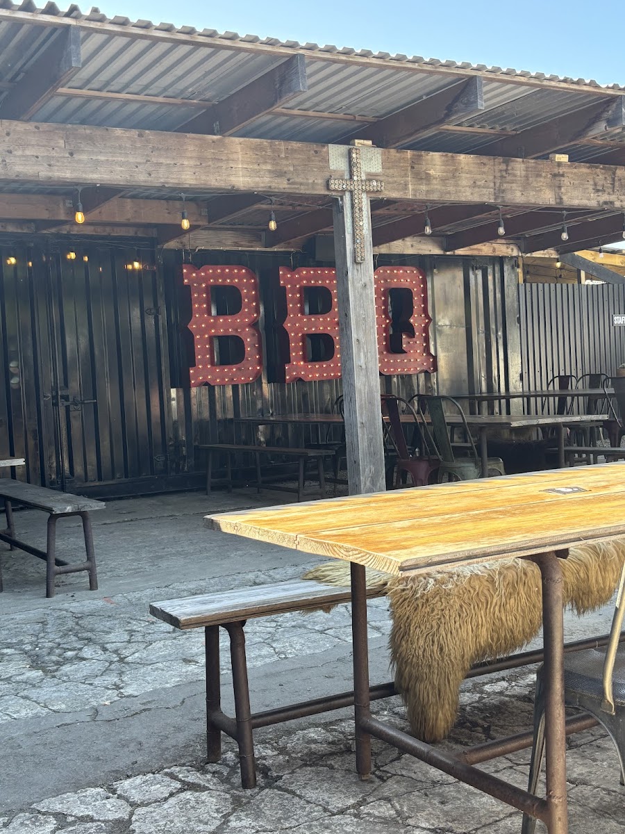Holy Smoke BBQ
