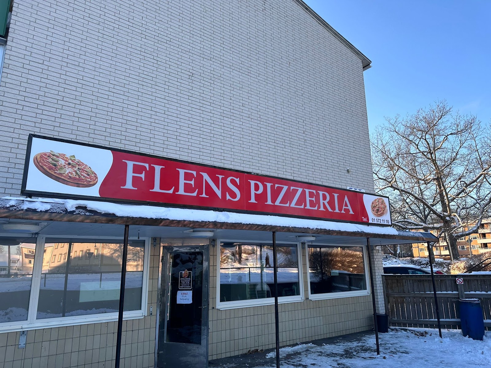 Flens Pizzeria