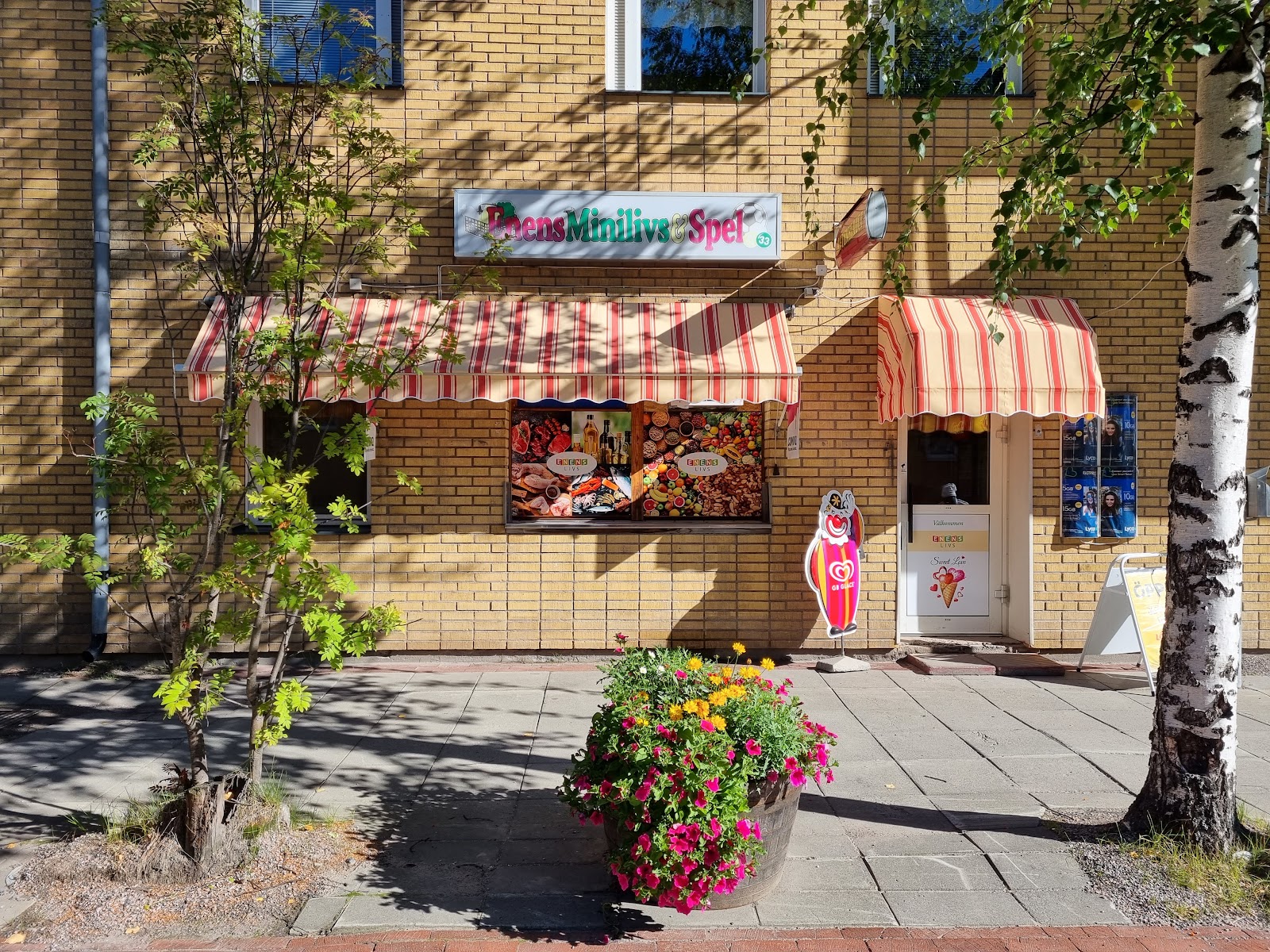 Enens Kiosk