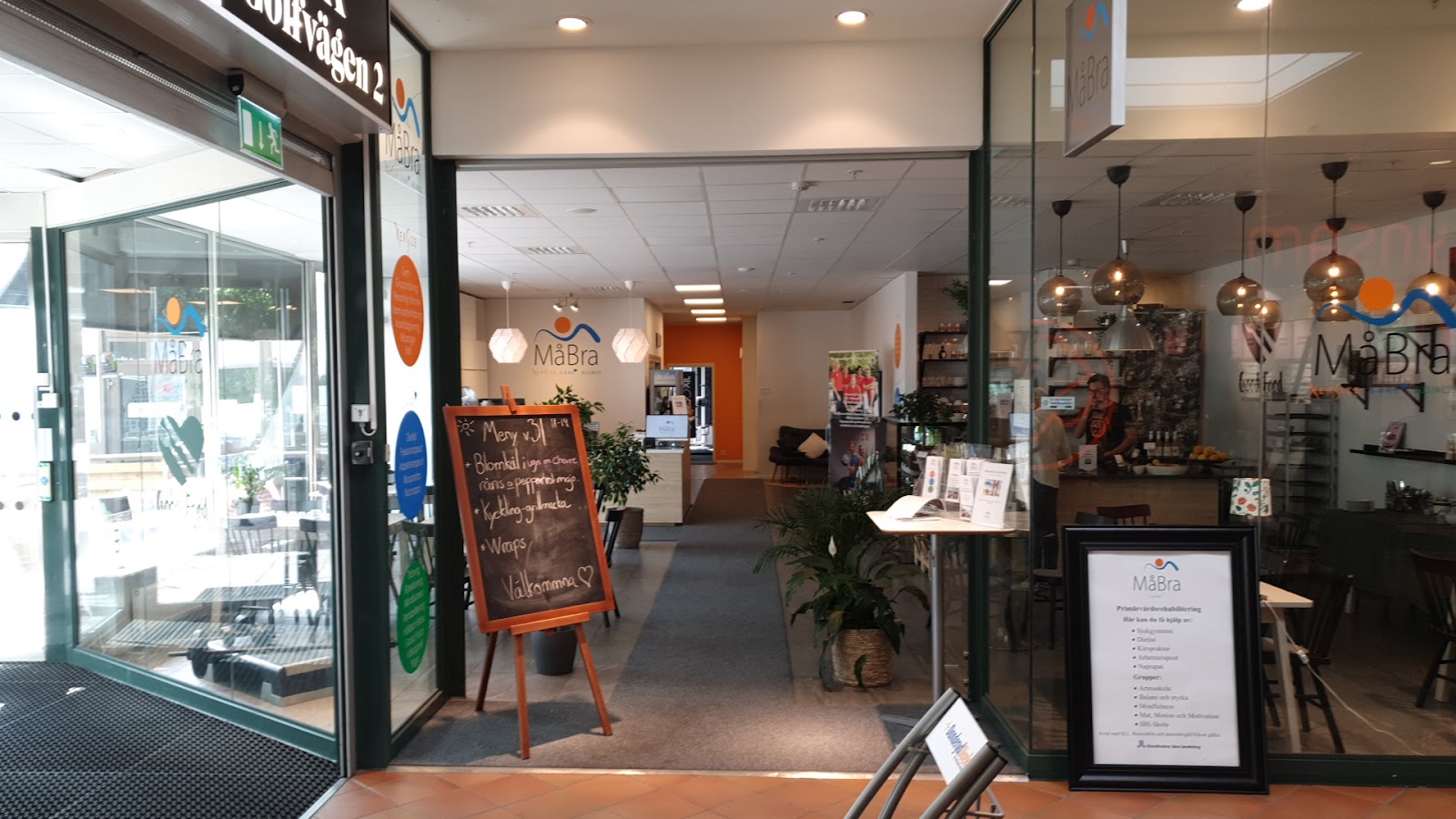 MåBra Hälsa Danderyd