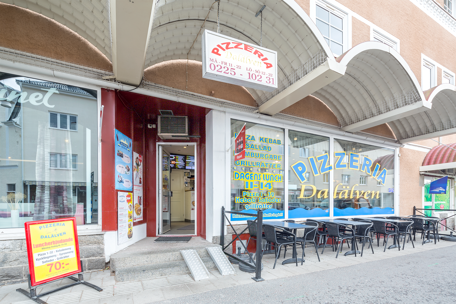 Pizzeria Dalälven Hedemora