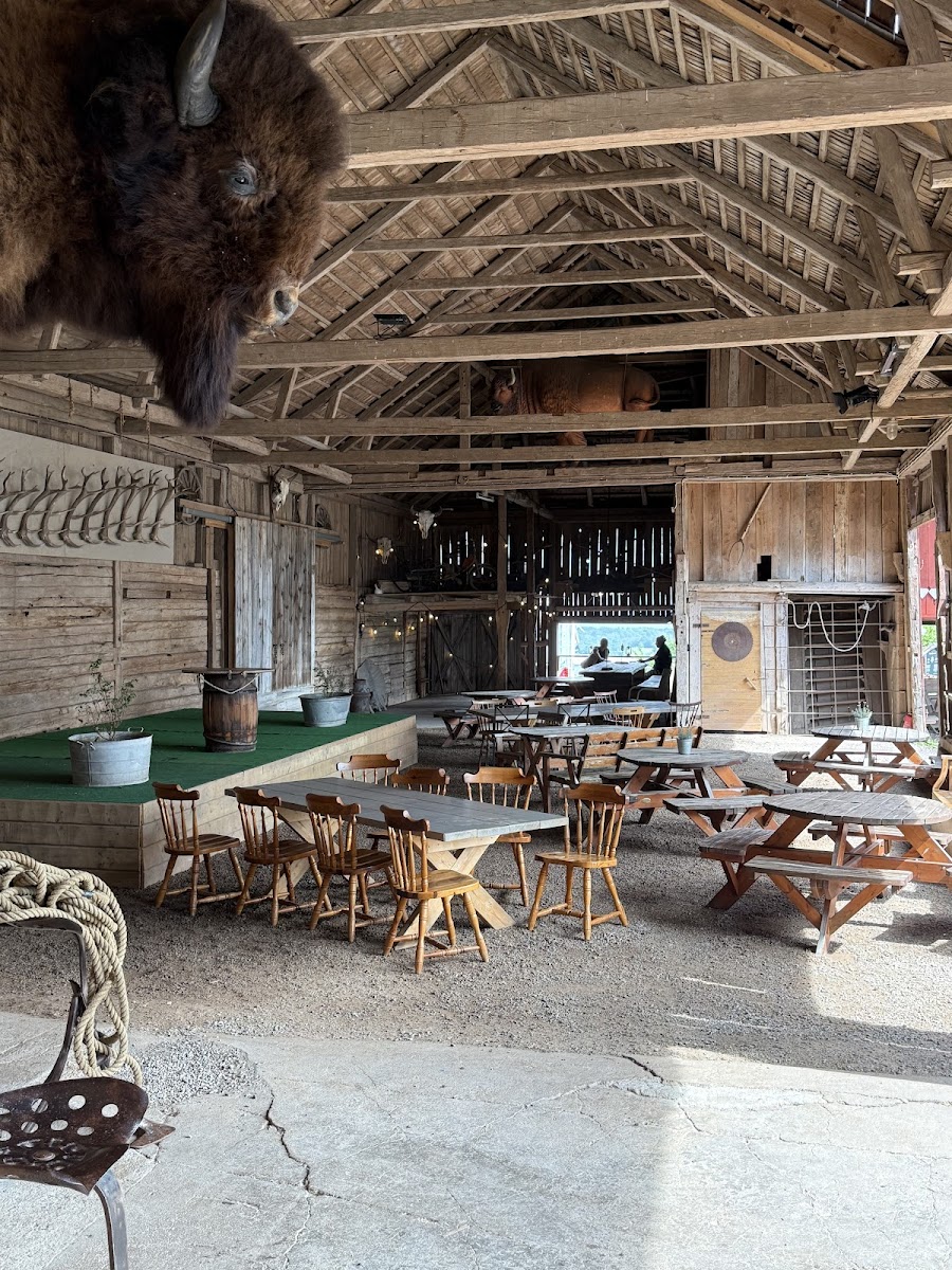 Resturang / kafé Mobolet