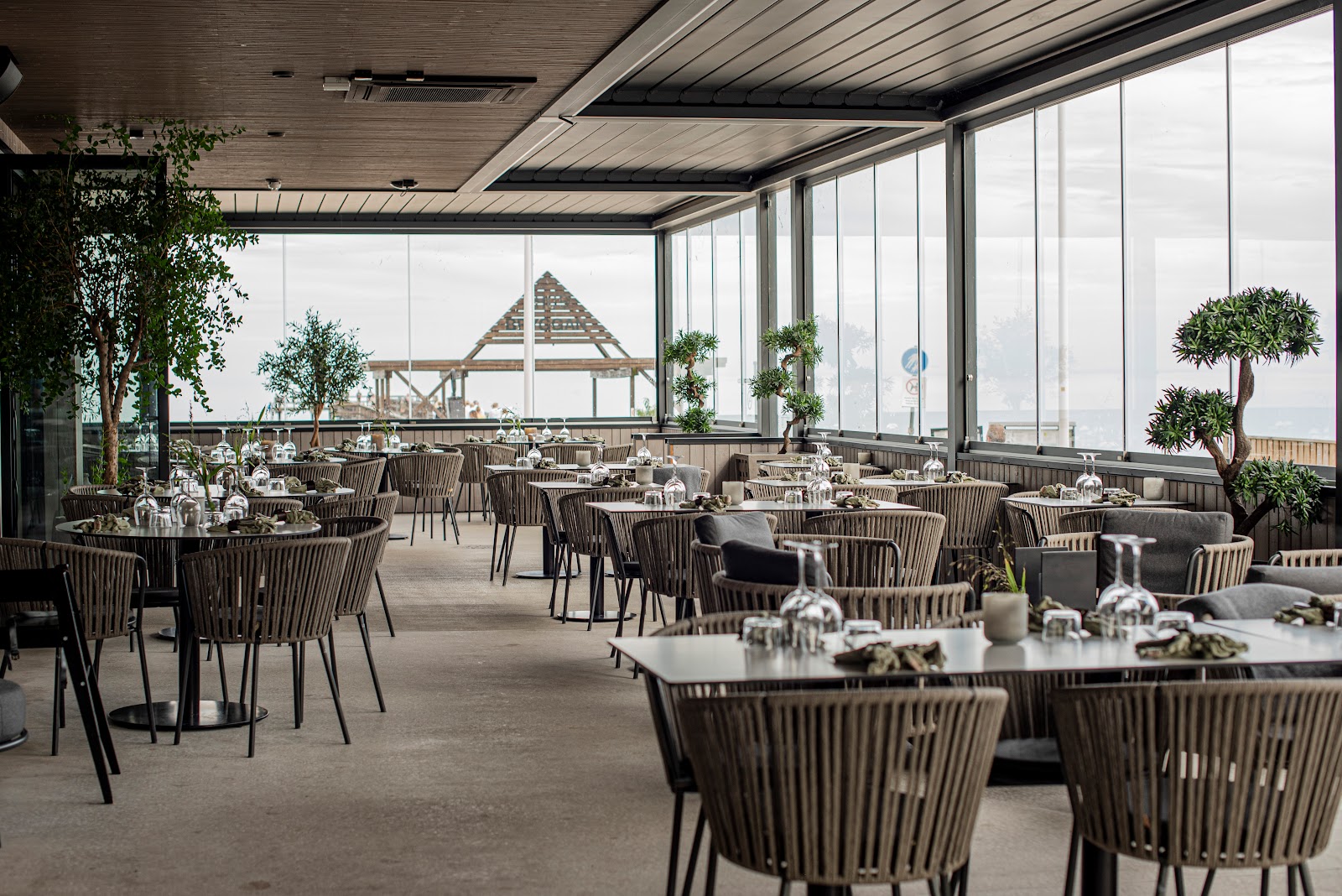 Seaside Restaurant
