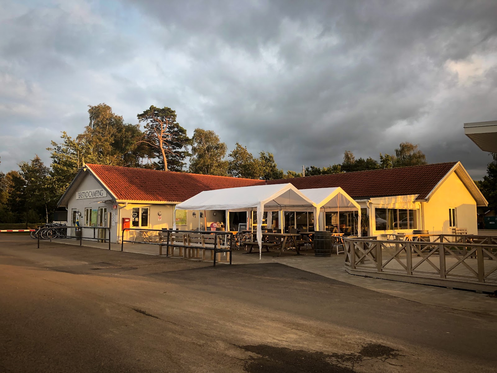 Båstad Camping