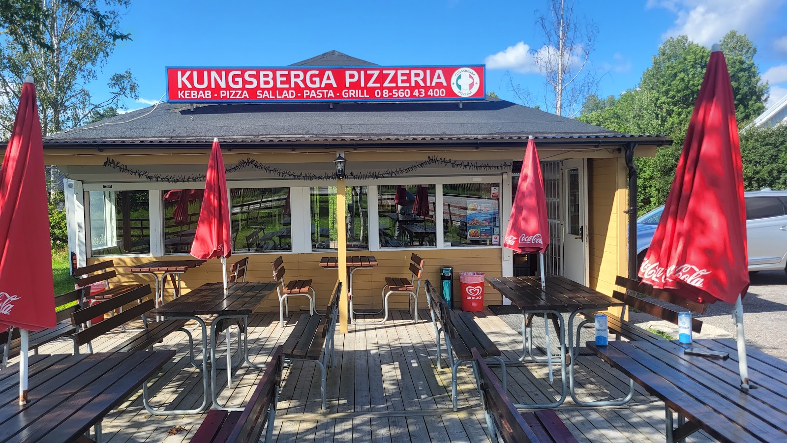 Pizzeria Kungsberga