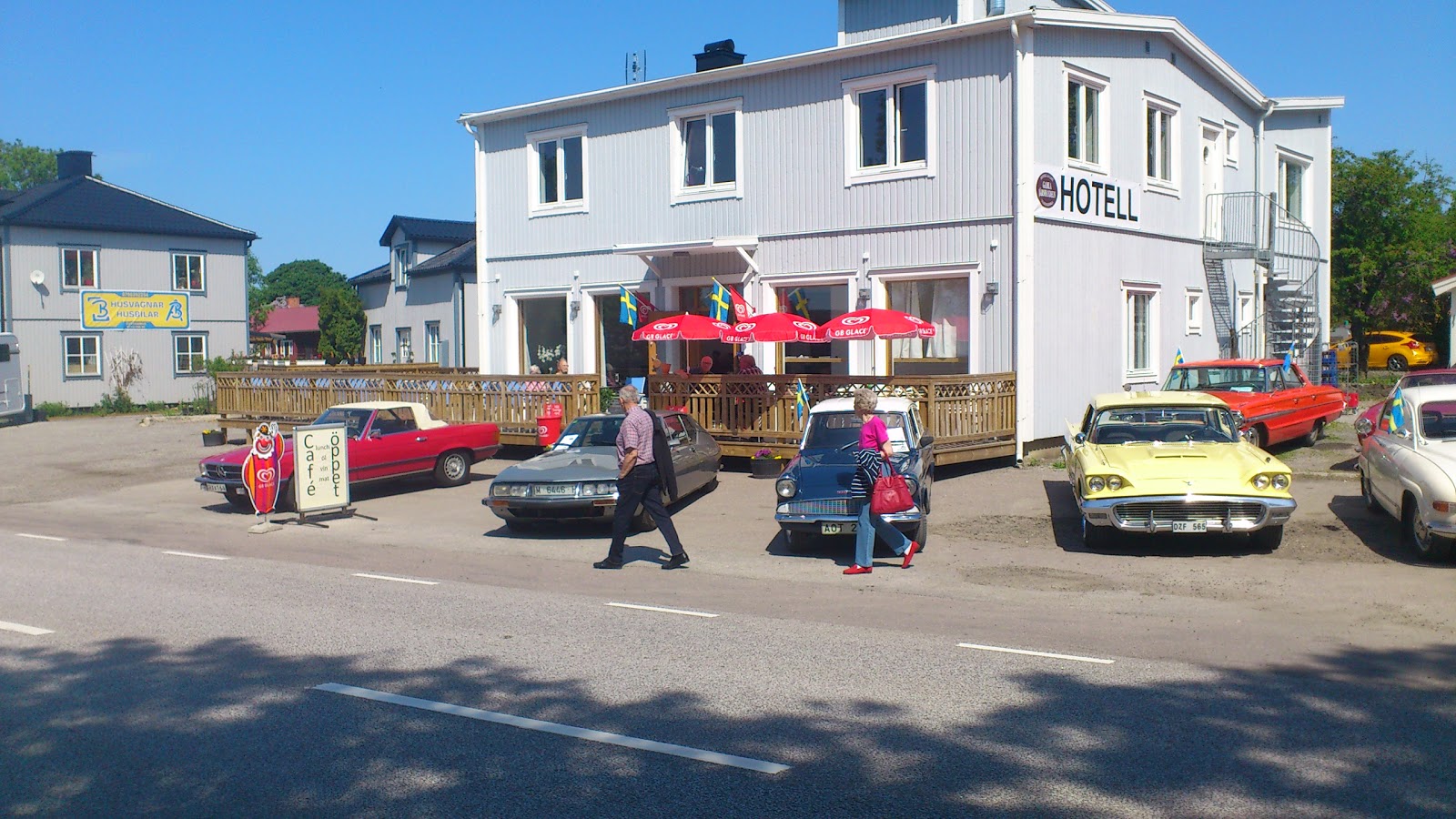 Norrskedika Hotell - Gamla Järnhandeln