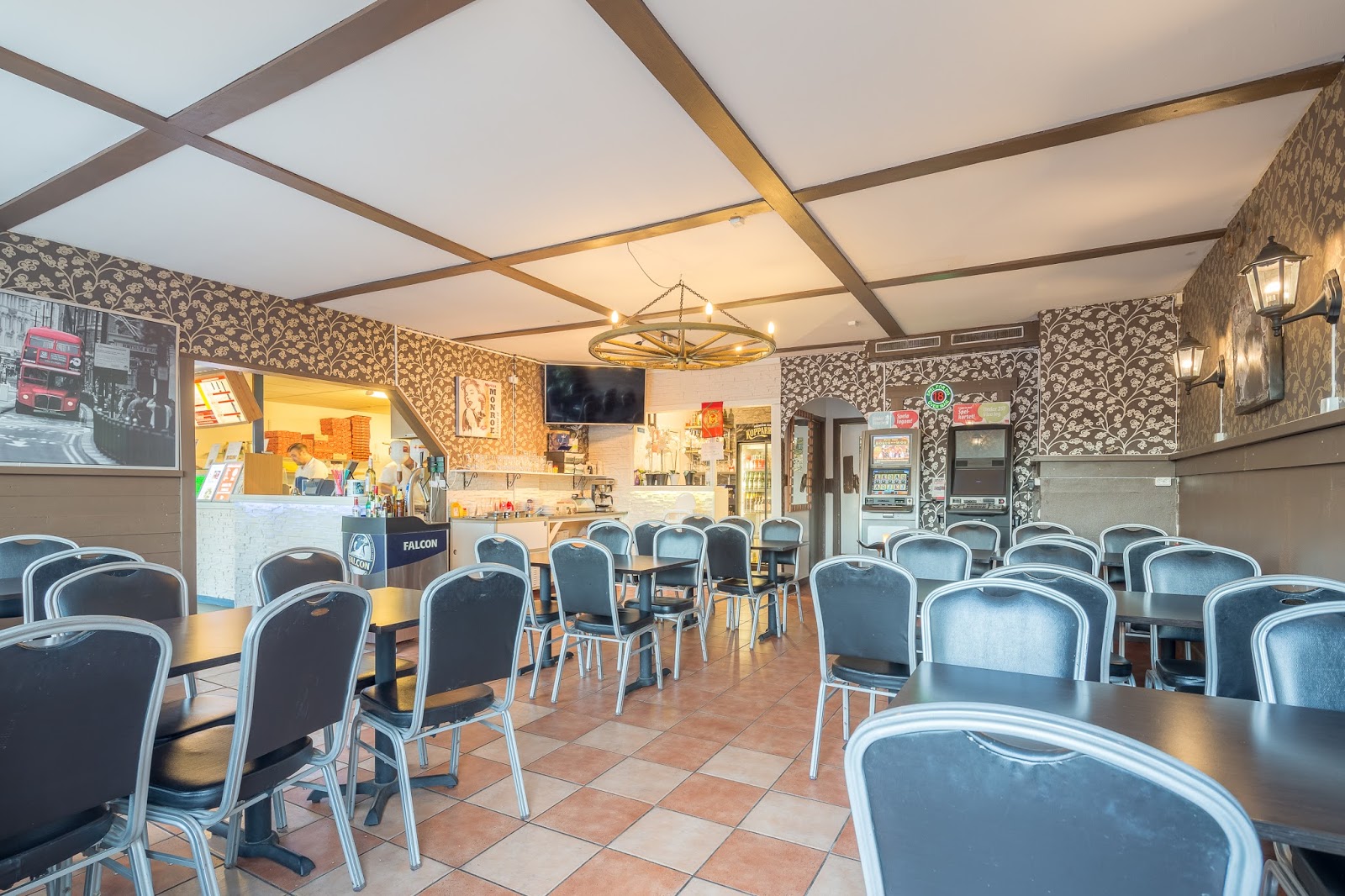 Restaurang & Pizzeria Amore i Orsa