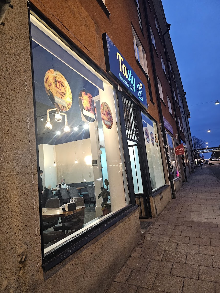 Tasty Södertälje