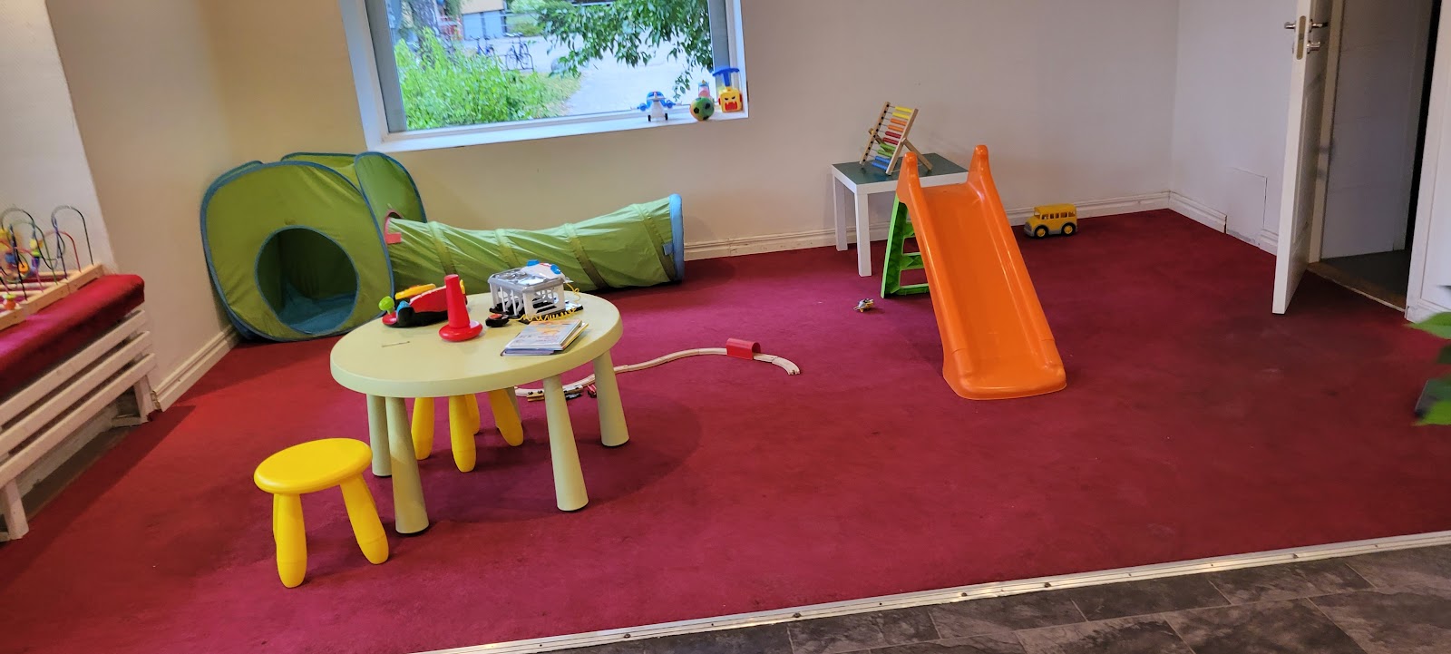 Moe’s Pizzeria - Oxbacken