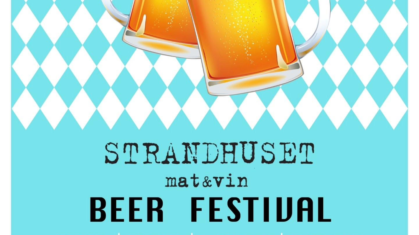 Strandhuset i Sibbarp MAT & VIN