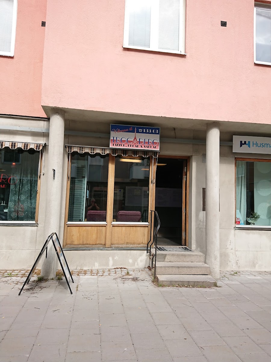 Pizzeria Trocadero
