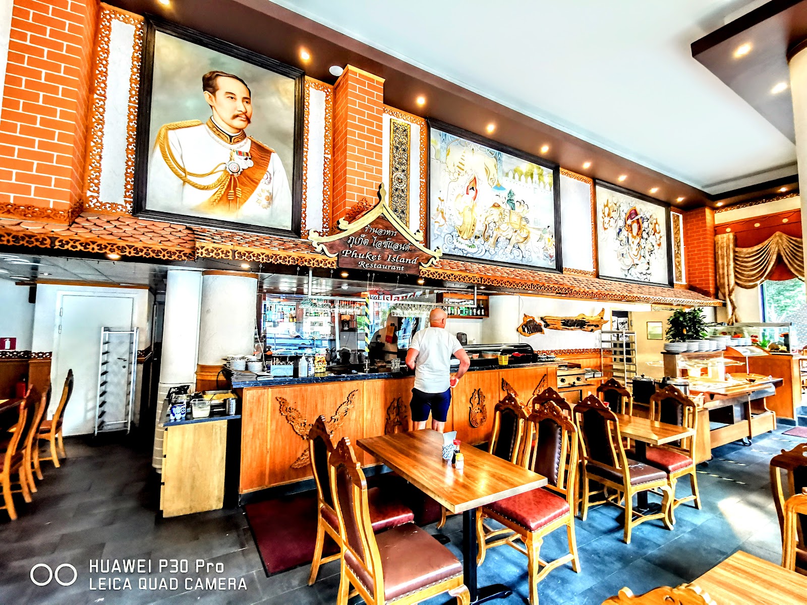 Phuket Island Restaurang