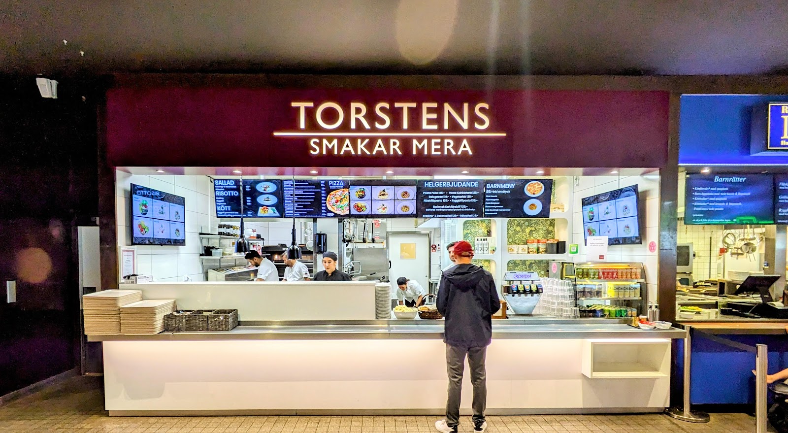 Torstens smakar mera