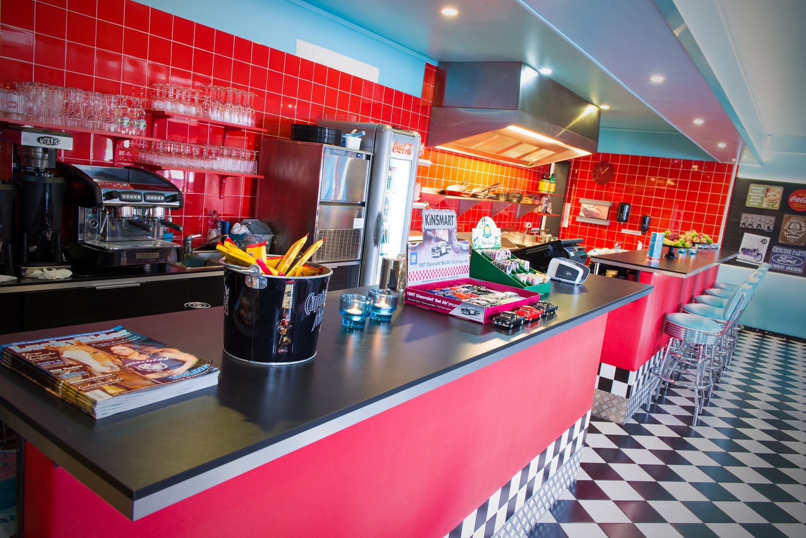 Diner 45