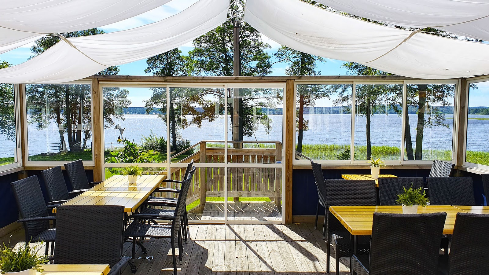 Grönfeltsgårdens Frukostrestaurang