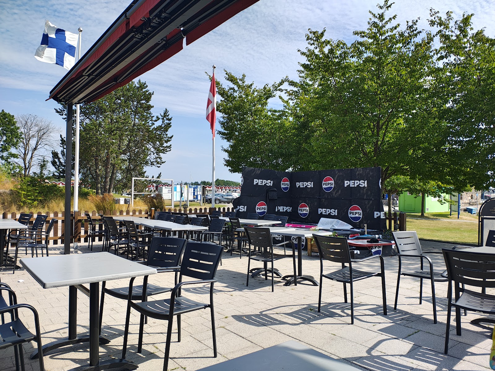 Kanyas Cafe & restaurang Skeppskrogen