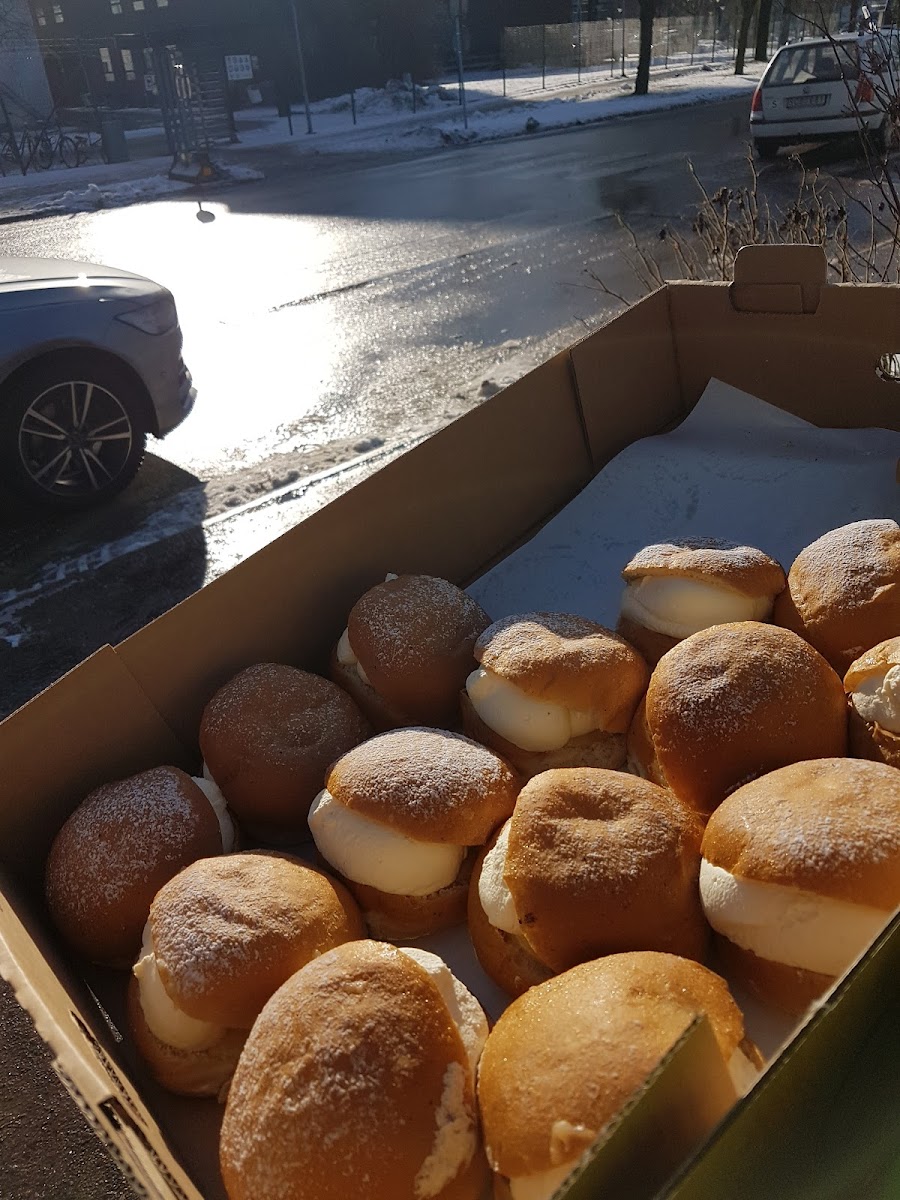 GLG KÖK & CATERING