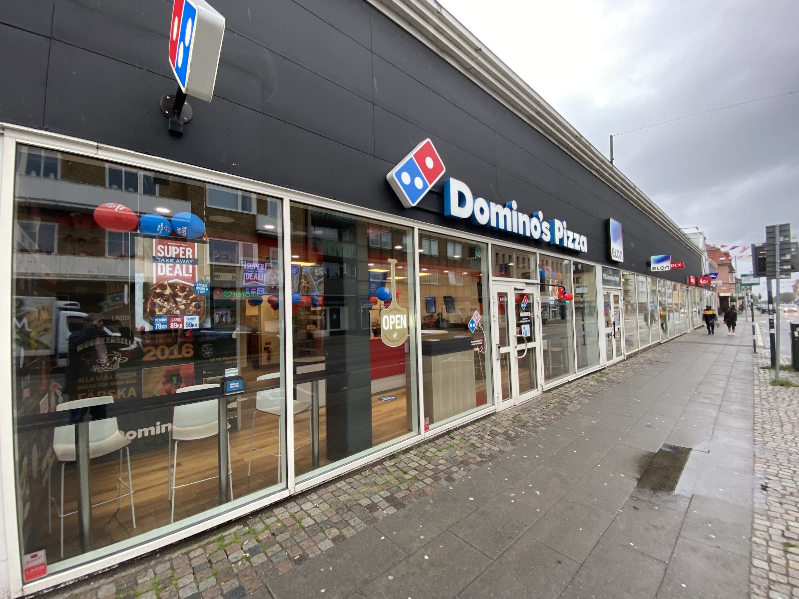 Domino's Pizza Limhamn