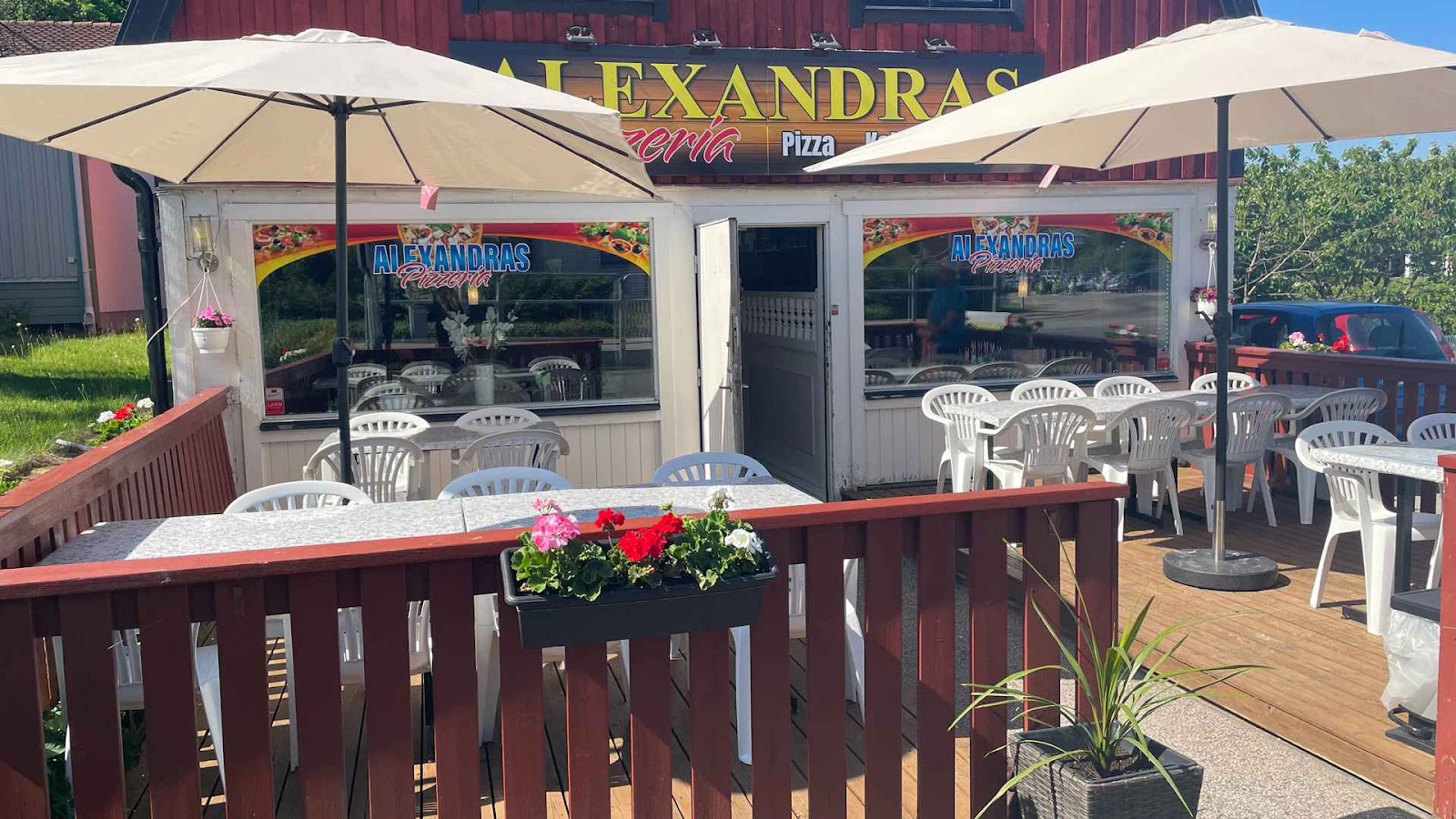 Restaurang & Pizzeria Alexandra