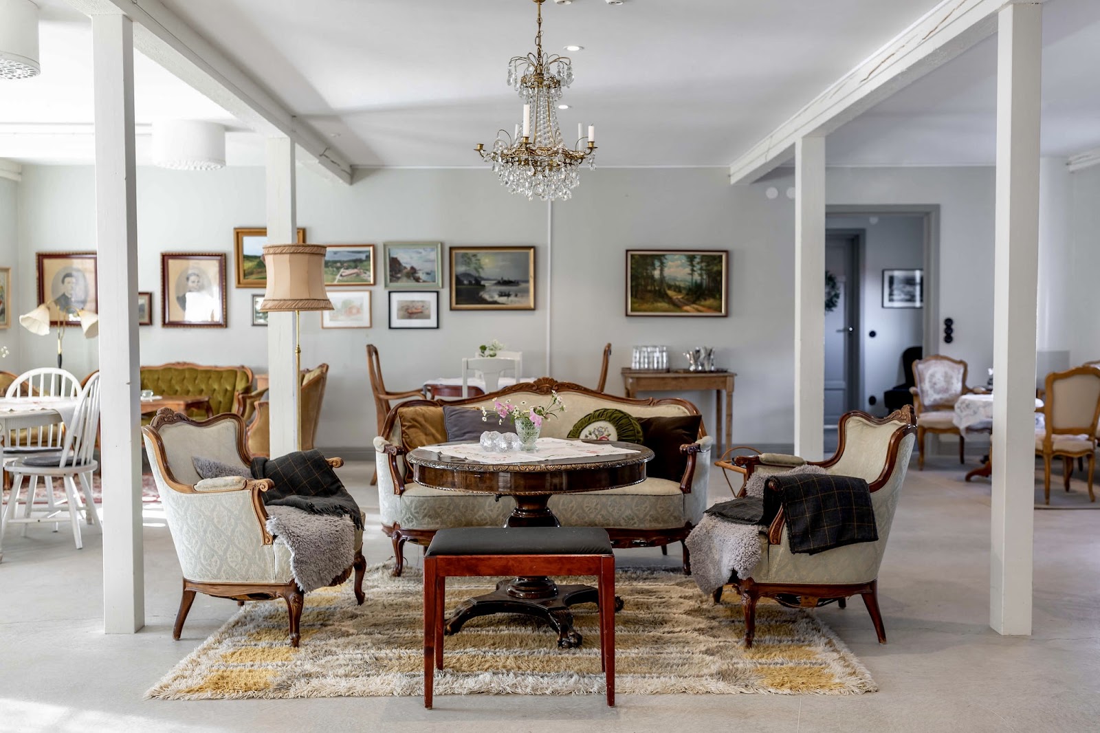 Bergs Gård Veras Café