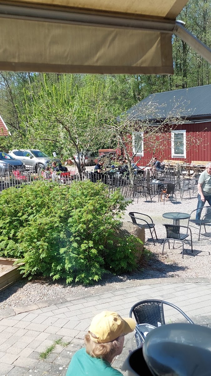 Gårdsbageriet i Idala