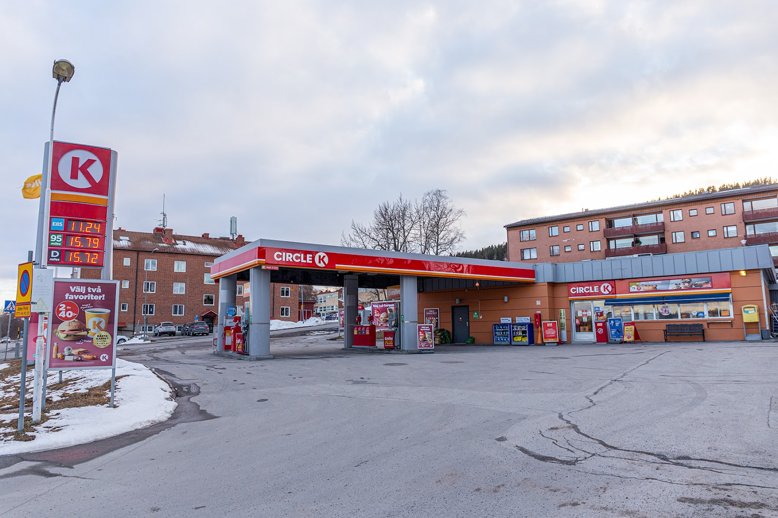 Circle K Frösön