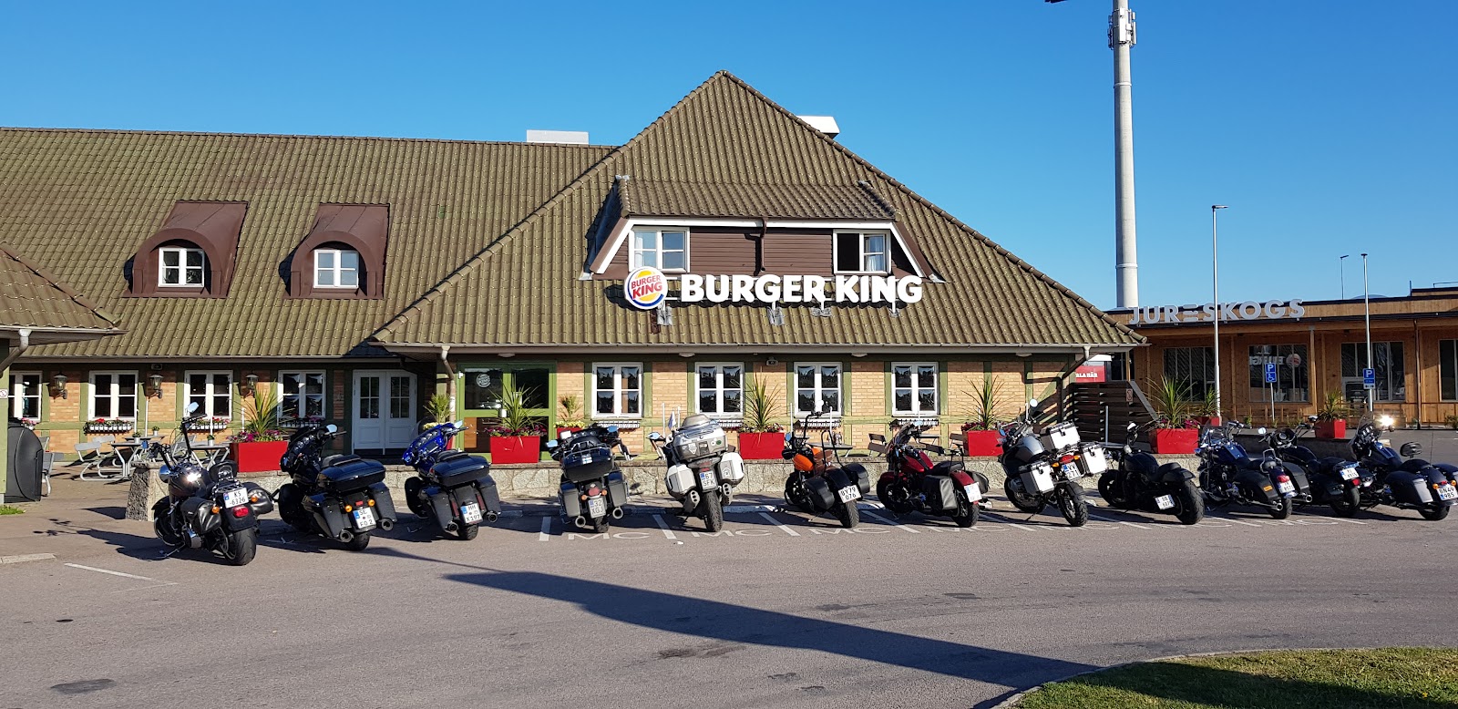 Burger King