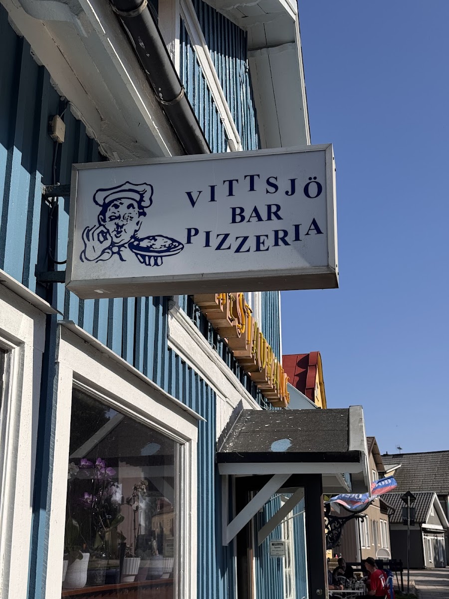 Vittsjö bar och pizzeria