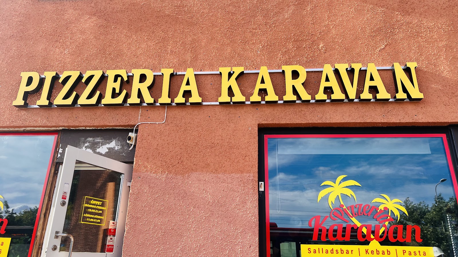 Pizzeria Karavan