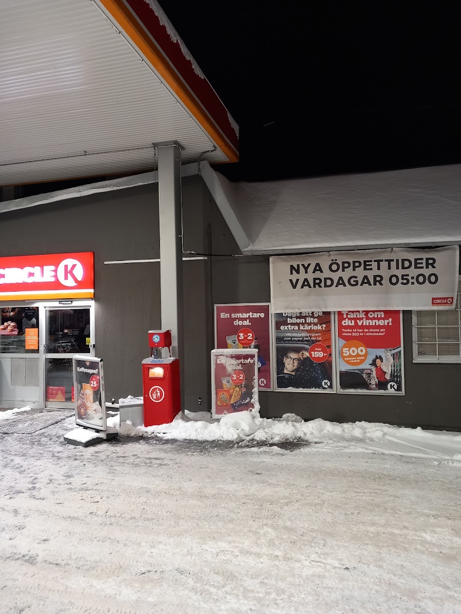 Circle K Katrineholm