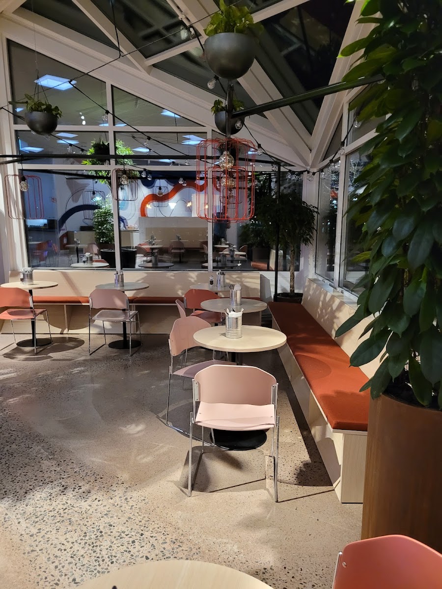 Restaurang Backyard