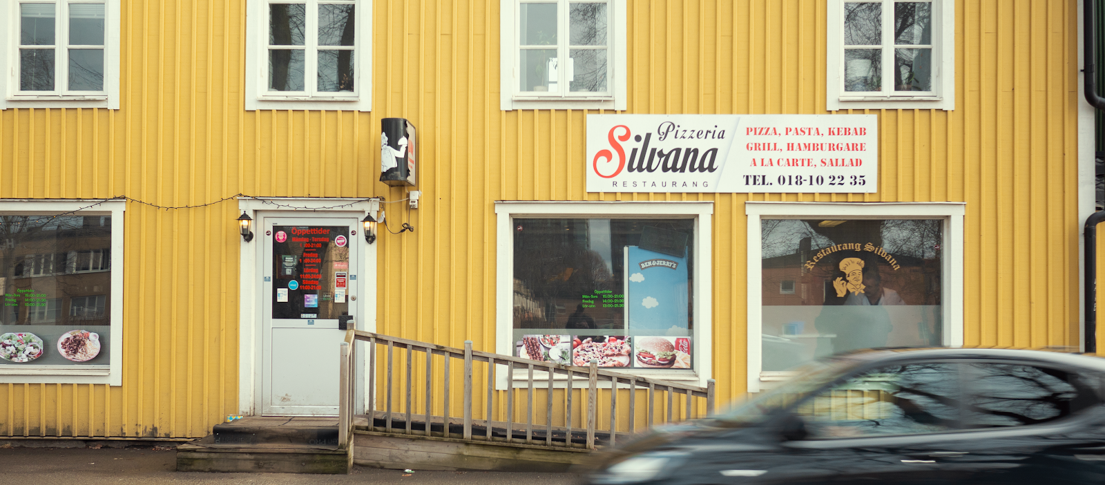 Pizzeria Silvana