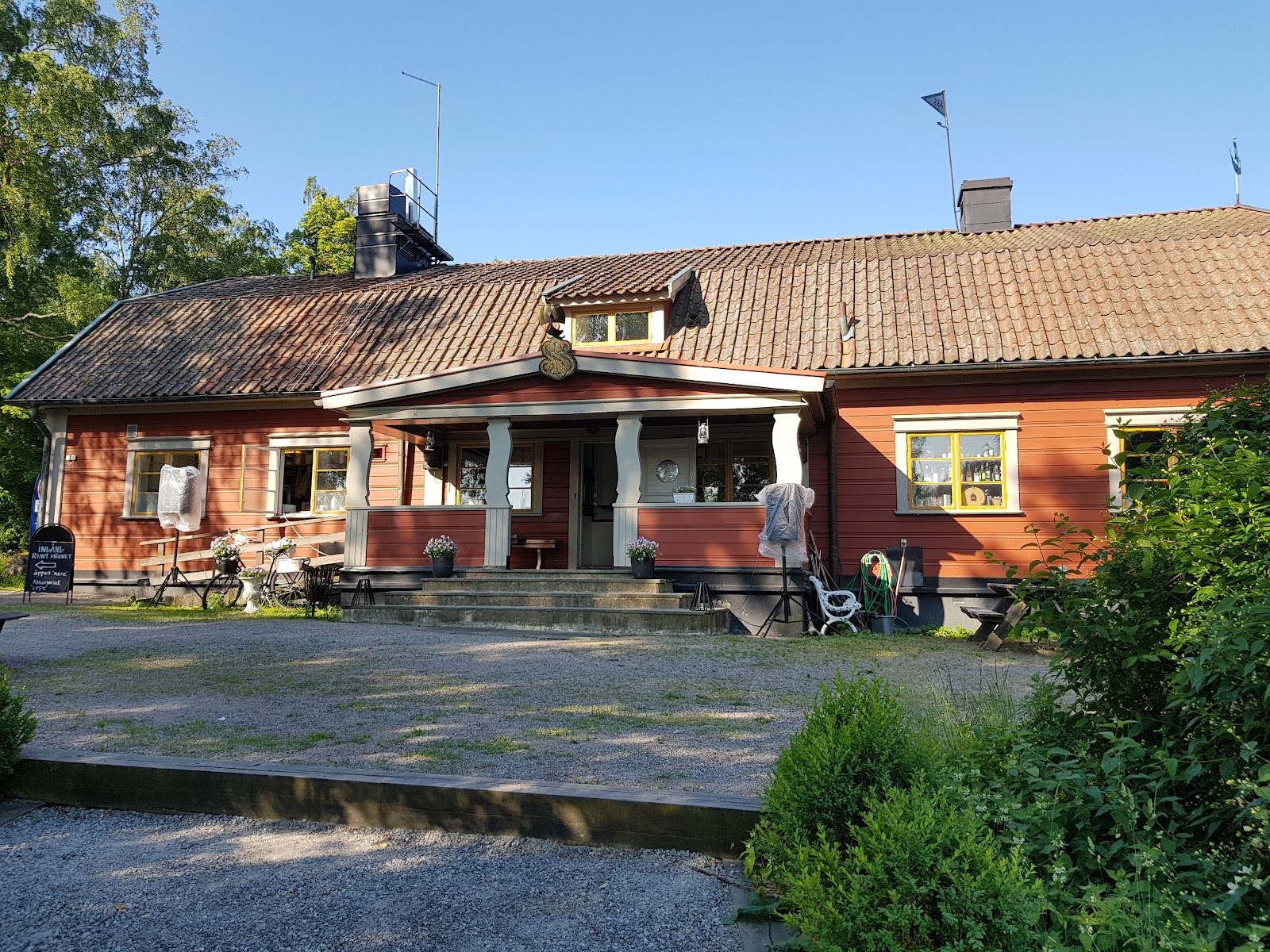 Rastaholms Värdshus