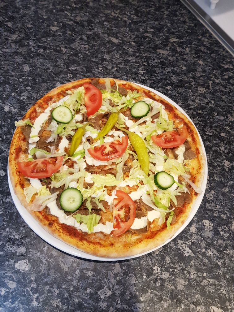 Hällestad Pizzeria