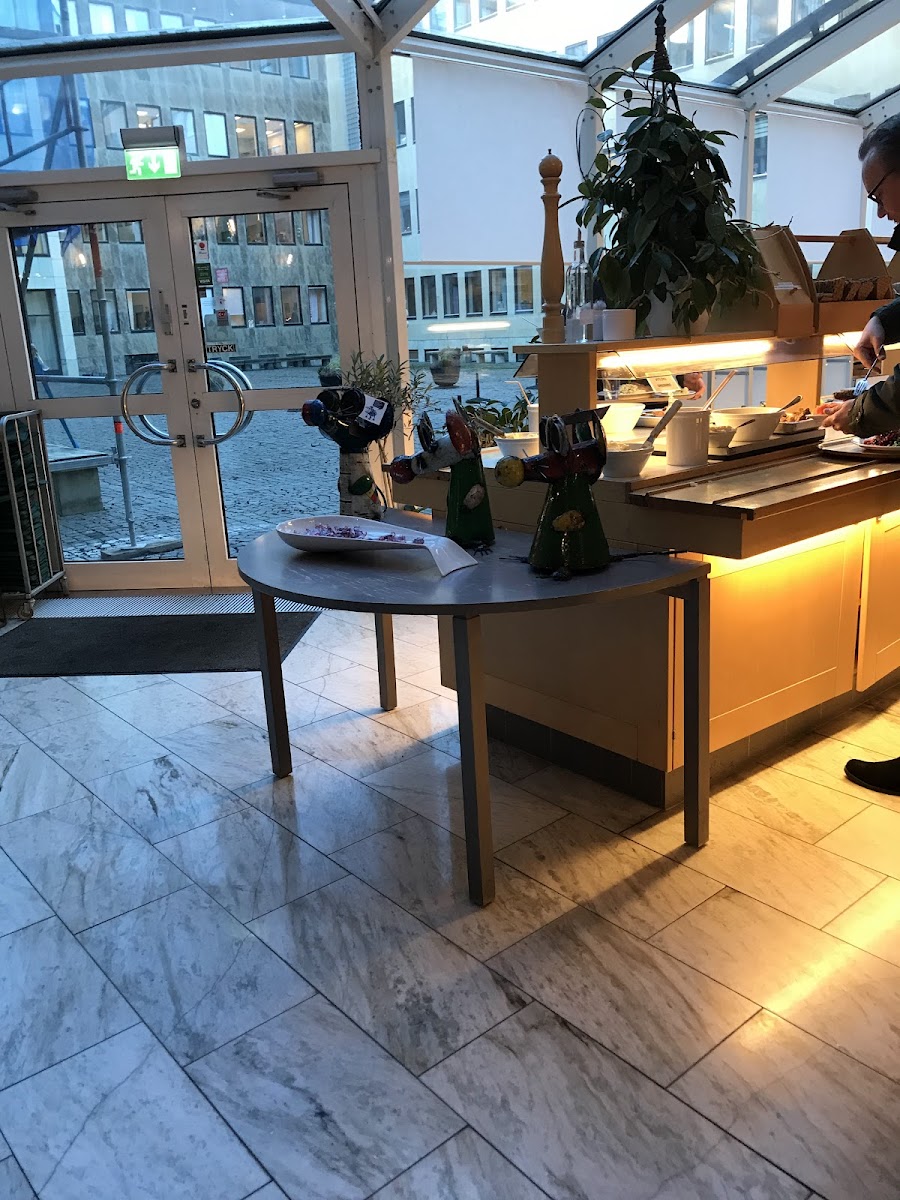 Stadshusrestaurangen