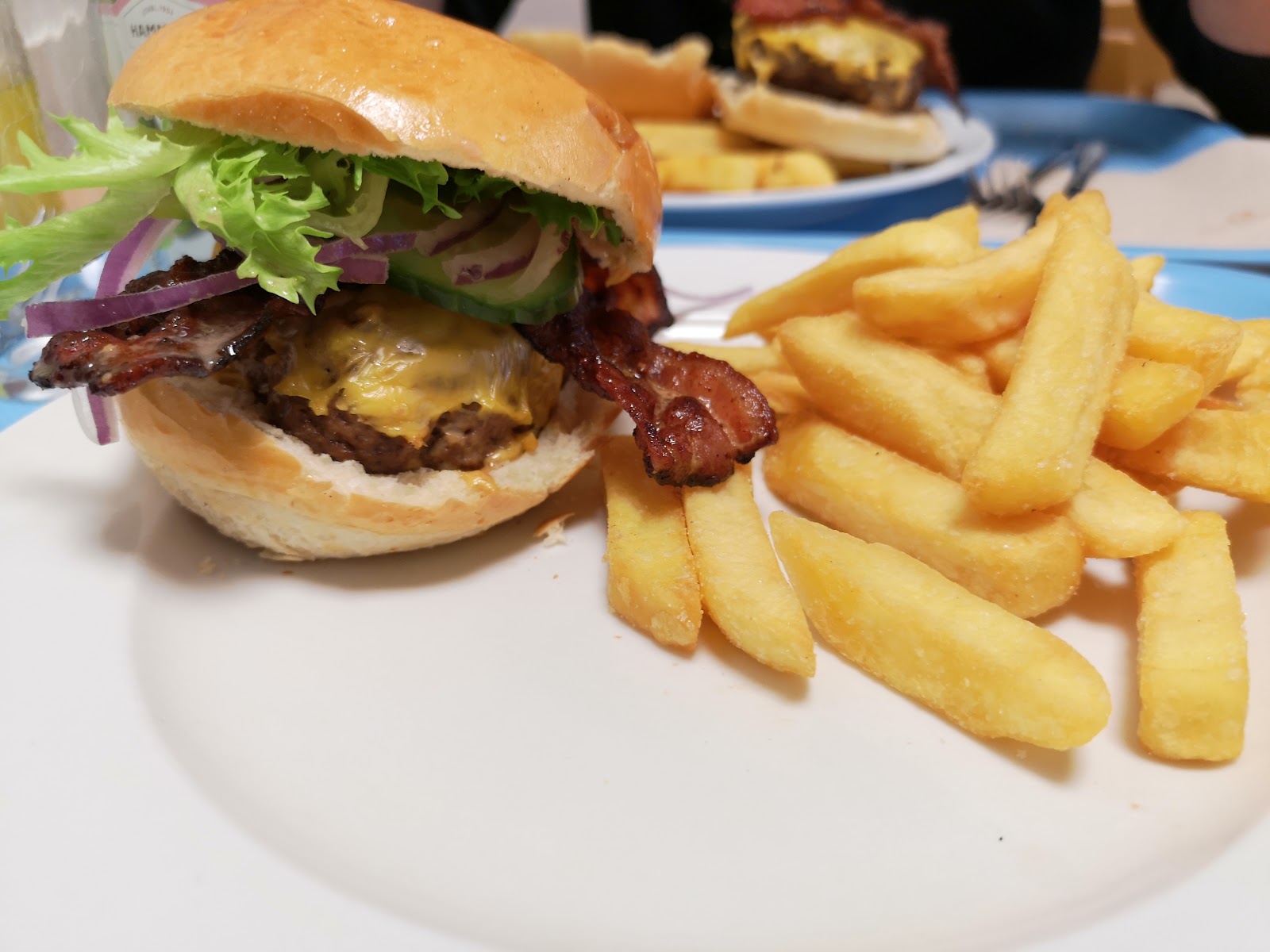Borörestaurangen
