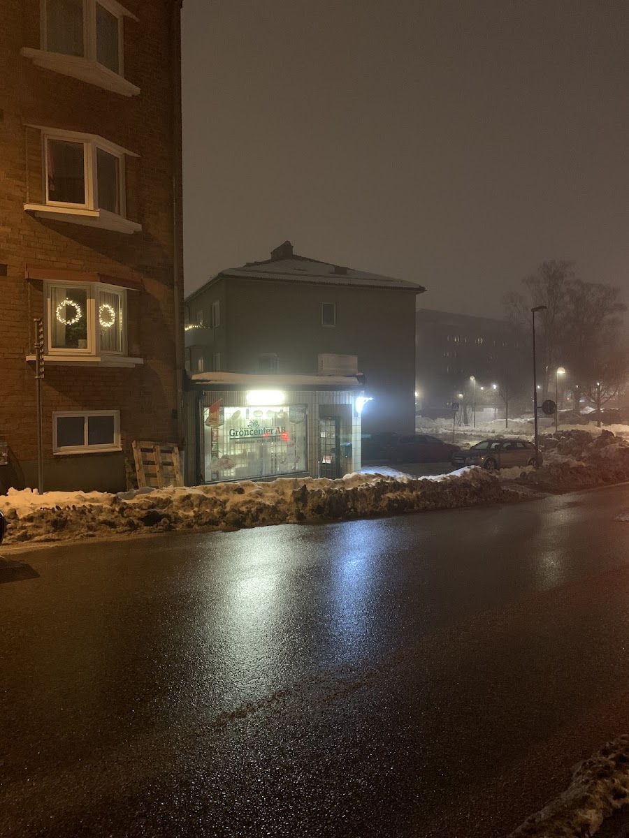 Gröncenter Aktiebolag