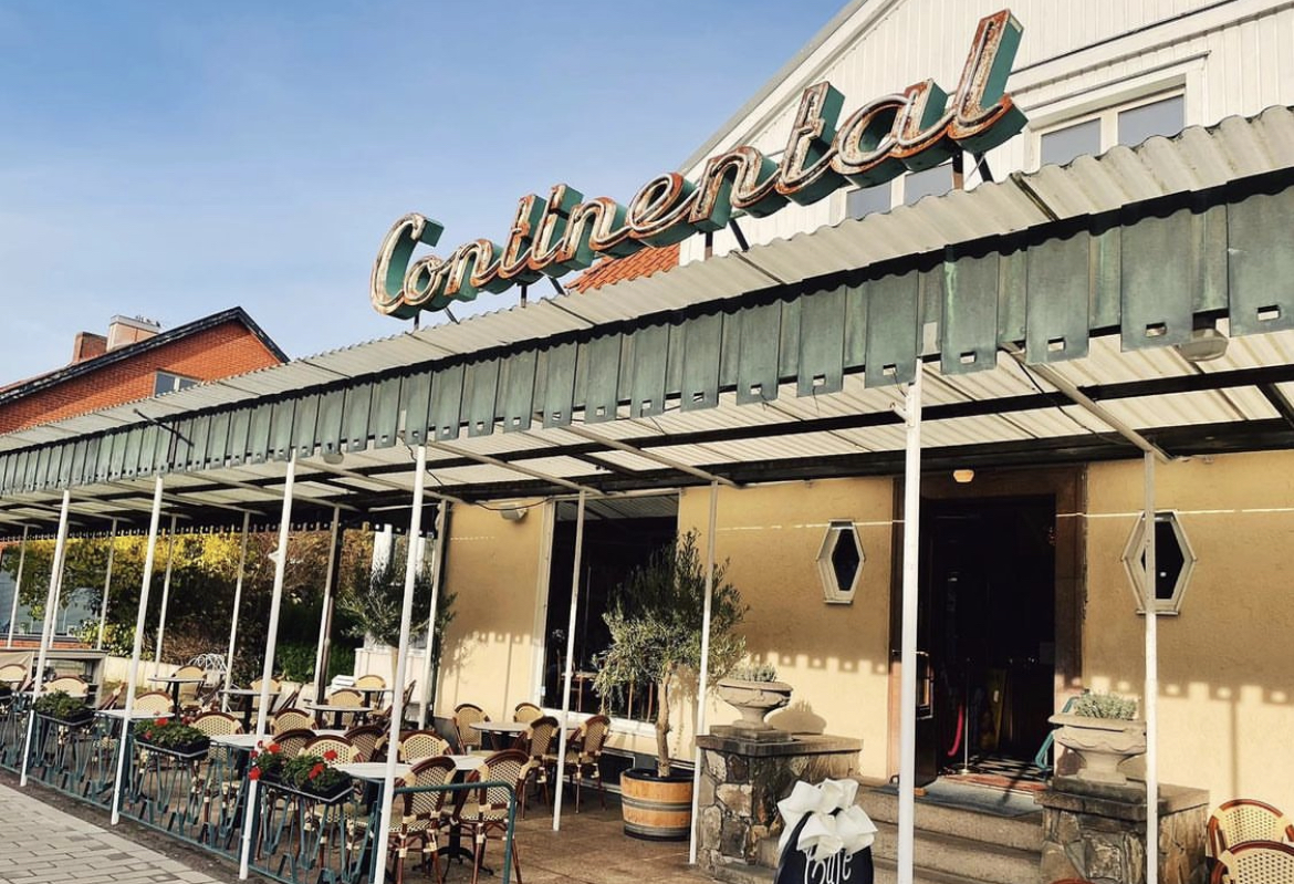 Continental Båstad