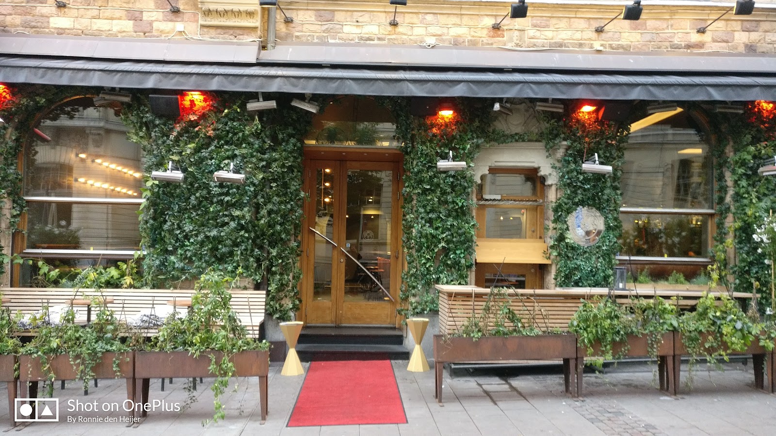 Cafe Tidemans